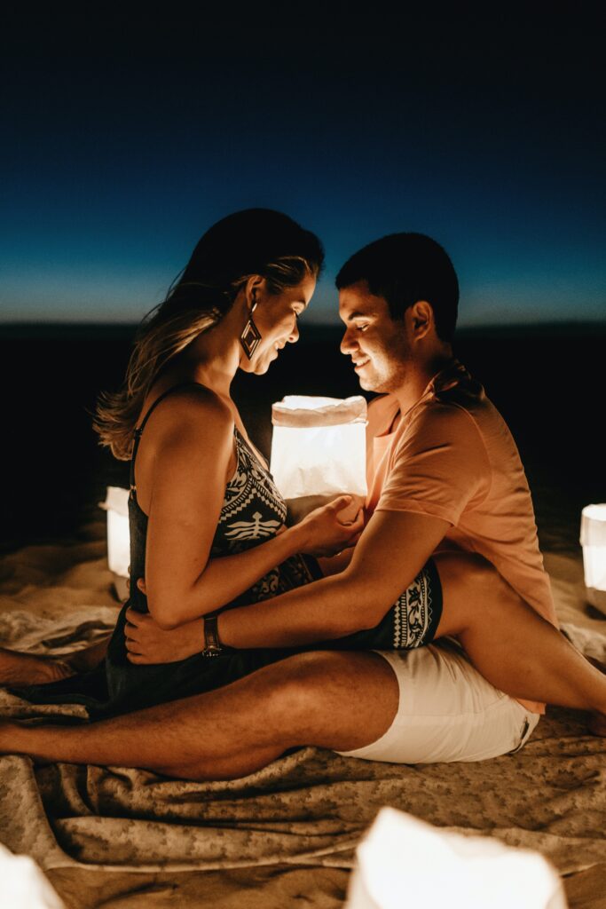 O sexo tântrico possui muitos benefícios pessoais e em casal