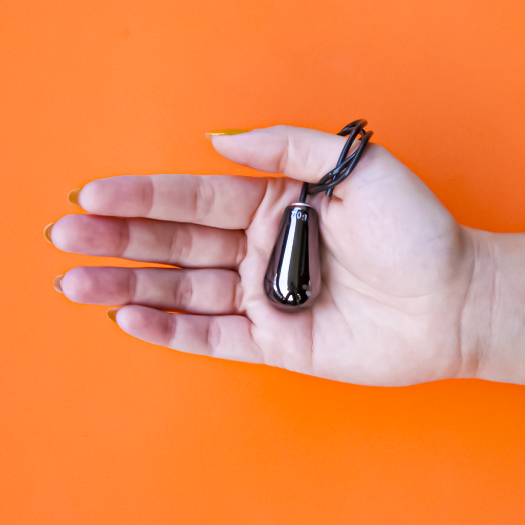 Os cones vaginais são instrumentos para praticar o pompoarismo feminino