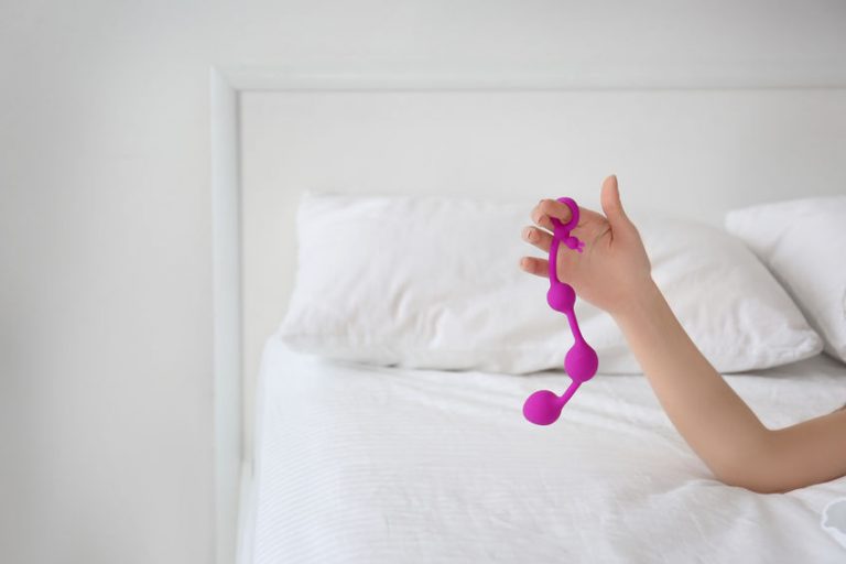 As bolinhas tailandesas, ou ben wa, ajudam no pompoarismo feminino