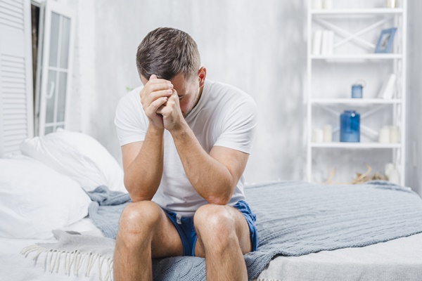 Homens e sexualidade: principais problemas